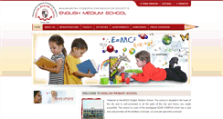 Desktop Screenshot of englishprimaryschool.com
